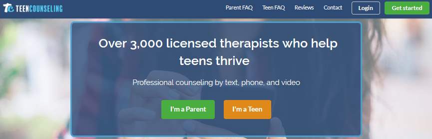 Teen Counselling