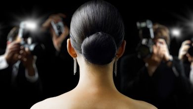 best celebrity websites