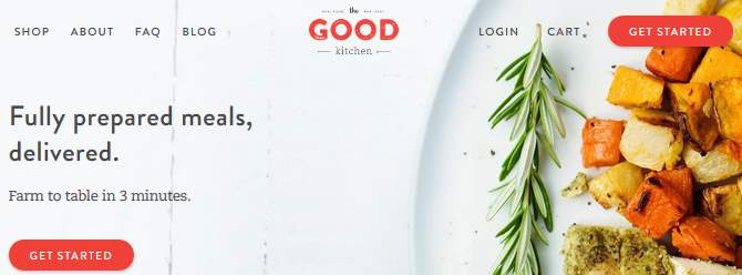 www.thegoodkitchen.com