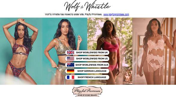 www.wolfandwhistle.co .uk