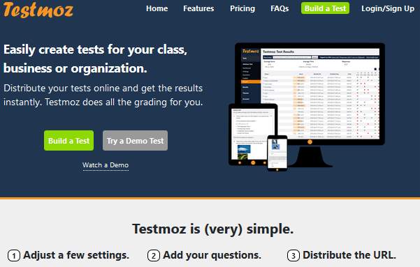 Testmoz