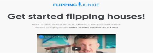 Flipping Junkie