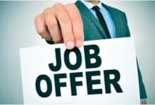 Job Offer
